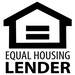 Equal housing lender logo